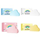1pcs Bubble Bath Bomb Fizzies Spa Hot Tub Shower Rainbow Clouds Bath Bombs 100g