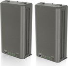 2 Pack Rechargeable 6000mah Battery For Stealth Cam Max Series Trail Cameras
