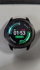 Samsung Gear S3 Frontier 46 Mm Steel Case With Black Silicone Band Smart Watch -