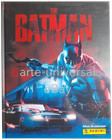 Hardcover Album Complete Stickers Set The Batman Panini Sticker Album Collection