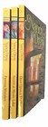 Lot Of 3 Nancy Drew Diaries Series By Carolyn Keene   4   6 And  17  Brand New 