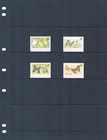 1 3 Off  5 15 Scott Value - 1975 Bahamas Butterflies Caribbean Cv Mnh Nh Umm