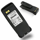 New Radio Battery For Motorola Xpr6300 Xpr6350 Xpr6380 Xpr6550 Xpr6580 Pmnn4077c