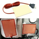 Car Engine Silicone Heating Pad Engine Heater Car Oil Pan Heater Pad Universal