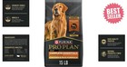 Purina Pro Plan Adult Large Breed High Protein Chicken   Rice Dry Dog Food  15lb