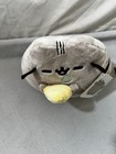 Nwt Gund Pusheen Cat Finding A Slice If Pizza 6    Plush