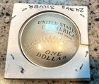 2014 P National Baseball Hall Of Fame Proof Silver Dollar Coin Free Ship   121