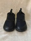 Nike Flex Runner 3 Toddler Size 5c All Black Slip On Sneakers New No Box