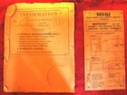 Seeburg Jukebox - Select-o-matic 200  Complete Owner s Service Manual