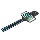 Sports Armband Phone Holder For Iphone 15 16 17 Samsung Running Gym Fitness Case