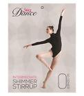 Silky Dance Tights Ladies Full Foot Or Stirrup Shimmer Ballet Tights