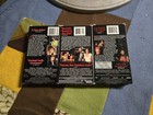Rare Oop Out Of Print Vhs Lot Bundle Scream 1 2 3 Horror Slasher Thriller Gore 