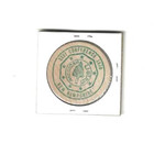 1970 Nena Bedford New Hampshire 26th Convention Host Wooden Nickel  green 