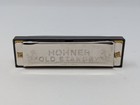 M  Hohner No  34b Old Standby Harmonica W  Original Box Key Of C  Vintage