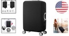 Stylish Washable Luggage Cover - Scratch-resistant Protector For 23-25 Inch Bags