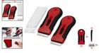 Bates Razor Blade Scraper Set With 30 Blades For Window And Paint Removal