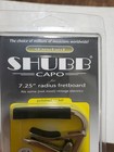 Shubb C4 Standard Capo For 7 25 Radius