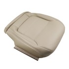 Tan Microfiber Leather Seat Cover For Jetta 2011-2017 Front Driver Side Bottom