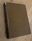 1898 Vintage Railroad Gazette Bound Periodical Full Year Volume