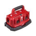 Milwaukee M18 Six-pack Sequential Battery Charger - New - Free Shipping   