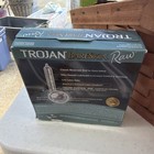 Trojan Bareskin Raw Thinnest Sensitive Lubricated Latex Condoms