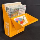 Boxed 1978 Us Of America Map Set Close Up Usa National Geographic Society