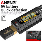 Home Battery Tester Battery Checkers With Digital Display For Aa Aaa C D Button
