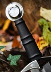 Battle Ready Hand-forged Medieval Sword  Collector   s Blade  Razor Sharp 