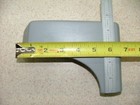 Starcraft Boat Transom End Caps - Pair   read Description Below 
