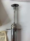 Vintage Franklin Labs Heavy Duty  Hypodermic Syringe With Box   Papers