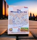 Miracle On Ice Mike Eruzione Signed Signature Rookies Celebration Promo