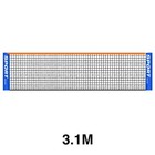 Portable Badminton Net Set For Tennis  Soccer Tennis  Kids Adult Volleyball T   