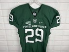 Nike Portland State Vikings Team Issue Football Jersey  9 Size Medium Big Sky