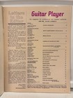 Guitar Player Magazine June 1969 Vg  Vol 3  No 3   Jimmy Page  Led Zeppelin  Vtg