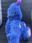 Warmies Blue Monstwer Microwavable 