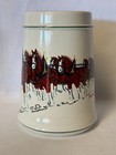 Clydesdales Stein Cs12 Rare Green Wagon Tankard Variant 1976 Ceramarte Brazil