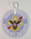 Ceromony Team Order Of The Arrow Boy Scouts Position Patch With Pocket Loop