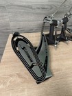 Sleishman Twin Bass Drum Pedal W  Case Double Kick Drum Pedal  3052