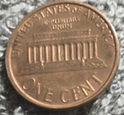 19 Lincoln Memorial Small Cent Bronze Bn Circulated Us Coin Uncertified