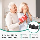 Foot Massager With Heat - Foot And Calf Massager With Massage Roller  Deep Ma   