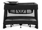 4moms Breeze Plus Portable Playard With Bassinet  Flip Changer  And Diaper Caddy