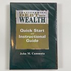 Transforming Debt Into Wealth Dvd John Cummuta Live Seminar   Quick Start Dvd