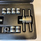 Robinair 12458 Process Tube Adapter Kit Incomplete 