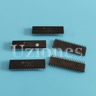5pcs For Motorola Mc6821p Mc6821 Peripheral Interface Adapters Ic Chips Dip-40