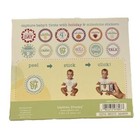 Baby s First Year Holidays And Milestones Stickers From Stepping Stones