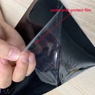 2  X 30 Ft High Gloss Vinyl Tape For Black Out Chrome Delete Window Trim