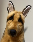 Vintage Retired Melissa   Doug German Shepherd Plush