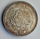 1996 Mexico Libertad Silver 1oz  -  beautiful Toning Coin  - Free Shipping