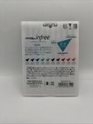 Quick Dry Gel Ballpoint Pen Set 10 Colors 0 5mm Black Blue Red Pink Violet