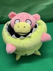 Pokemon  Mega Slowbro Oa Plush Doll Toy 9 Inches Pocket Monster San Ei Co